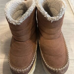 Manitobah Mukluks Waterproof Pacific Insulated Boots